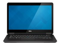 Dell Latitude E7440 - 14" - Intel Core i7 4600U - vPro - 8 GB RAM - 256 GB SSD - WWAN - Svenska/finska - med 3-års ProSupport 7440-6738