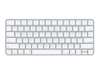 Apple Magic Keyboard - Tangentbord - Bluetooth - QWERTY - amerikansk MK2A3LB/A