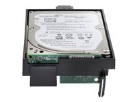 HP High Performance Secure Hard Disk - Hårddisk - inbyggd - för LaserJet Enterprise M554; LaserJet Managed MFP E72430; LaserJet Managed Flow MFP E87660 B5L29A
