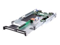 Lenovo BladeCenter PCI Express Gen 2 Expansion Blade II - Förlängningskabel till systembuss - för BladeCenter HS23 68Y7484