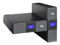 Eaton 9PX 9PX6KIRTN - UPS (rackmonterbar/extern) - AC 200/208/220/230/240 V - 5400 Watt - 6000 VA - Ethernet 10/100/1000, RS-232, USB - PFC - 3U - 19" 9PX6KIRTN