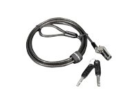 Kensington MicroSaver DS Cable Lock From Lenovo - Lås för säkerhetskabel - träkol - 1.524 m 0B47388