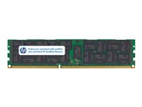 HPE Low Power kit - DDR3 - 16 GB - DIMM 240-pin - 1333 MHz / PC3-10600 - CL9 - registrerad - ECC 627808-B21