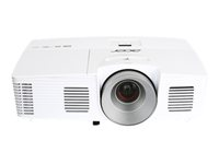 Acer H5380BD - DLP-projektor - bärbar - 3D - 3000 lumen - 1280 x 720 - 16:9 - 720p MR.JHB11.001