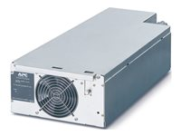 APC Symmetra LX Power Module - UPS (insticksmodul) - AC 200/208/240 V - 3.2 kW - 4000 VA - utan batteri - silver - för P/N: SYA8K16PX798, SYA8K16PXRX798, SYA8K8PX798, SYA8K8RMPNX424, SYAF8KRMTX424 SYPM4KP