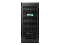 HPE ProLiant ML110 Gen10 Performance - tower - Xeon Silver 4210R 2.4 GHz - 16 GB - ingen HDD P21449-421