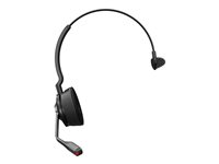 Jabra Engage 55 Mono - Headset - på örat - DECT - trådlös - Certifierad för Microsoft-teams 9553-470-111