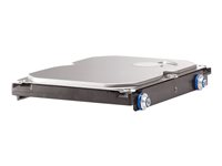 HP - Hårddisk - 750 GB - SATA 3Gb/s - 7200 rpm - för EliteBook 2170, 84XX, 85XX, 87XX; ProBook 440 G3, 4540, 6360, 64XX, 65XX; ZBook 15u G2 H2P67AA