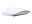 Apple Magic Mouse - Mus - höger- och vänsterhänta - laser - trådlös - Bluetooth