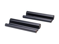 Brother PC72RF - Färgband - för FAX-T102, T104, T106, T72, T74, T76, T78, T82, T84, T86, T92, T94, T96, T98 PC72RF