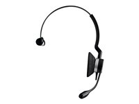 Jabra BIZ 2300 USB UC Mono - Headset - på örat - kabelansluten - USB 2393-829-109