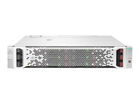 HPE D3600 - Kabinett för lagringsenheter - 12 fack ( SATA-600 / SAS-2 ) - 12 x HDD 2 TB - kan monteras i rack - 2U B7E36A