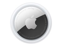 Apple AirTag - Bluetooth-tagg med antiförlust för mobiltelefon, surfplatta MX532DN/A