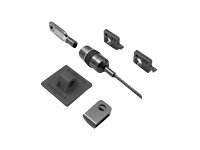 Kensington Desktop and Peripherals Locking Kit - Säkerhetssats för system - för Dell MR2416; OptiPlex 30XX, 5080, 5480, 70XX, 7480, 77XX; Precision 34XX, 3640 461-10185