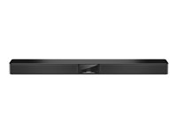 Bose Videobar VB1 - Soundbar - för konferenssystem - trådlös - Gigabit Ethernet, Wi-Fi, Bluetooth - Appkontrollerad 842415-2110