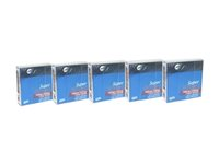Dell - 5 x LTO Ultrium 3 - 400 GB / 800 GB - för PowerEdge R310, R320, R720, R820, T110, T320, T420, T620; PowerVault DP100, DP600, NX3200 440-10876
