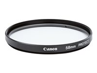 Canon - Filter - skydd - 58 mm - för EF; EF-S; MP-E; TS E 2595A001