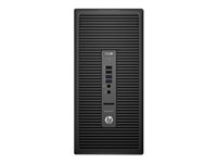 HP EliteDesk 705 G1 - microtower - A10 6800B 4.1 GHz - 8 GB - SSD 128 GB J4V11EA#ABS