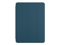 Apple Smart - Vikbart fodral för surfplatta - Marinblå - 11" - för 11-inch iPad Pro (1:a generation, 2a generation, 3:e generationen, 4:e generation) MQDV3ZM/A