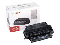 Canon EP-72 - Svart - original - tonerkassett - för imageCLASS 4000; LBP-1910, 2460, 3260, 3260DN, 3260R, 3260TDN, 950 3845A003