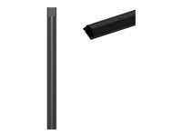 Multibrackets M Universal Cable Cover 50 mm x 1,6 m - Kabelskydd - svart 7350022731370