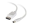 C2G 1m Mini DisplayPort to DisplayPort Adapter Cable 4K UHD - White - DisplayPort-kabel - Mini DisplayPort (hane) till DisplayPort (hane) - 1 m - vit