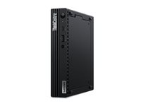 Lenovo ThinkCentre M75q Gen 2 - liten Ryzen 5 5600GE 3.4 GHz - 16 GB - SSD 256 GB - nordiskt (danska/finska/norska/svenska) 11JN006UMX