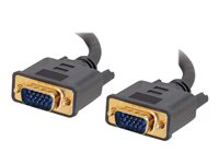 C2G Flexima UXGA - VGA-kabel - HD-15 (VGA) (hane) till HD-15 (VGA) (hane) - 7 m 81131