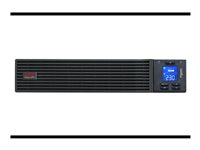 APC Easy UPS SRV SRV2KRIRK - UPS (kan monteras i rack) - AC 230 V - 1600 Watt - 2000 VA - RS-232, USB - utgångskontakter: 4 - med Järnvägssats SRV2KRIRK