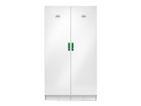 Schneider Electric Empty Battery Cabinet - Batterihölje - för P/N: E3MUPS100KHS, E3MUPS120KHS, E3MUPS160KHS, E3MUPS200KHS, E3MUPS60KHS, E3MUPS80KHS GVEBC11