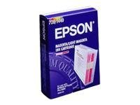 Epson - Magenta, ljus magenta - original - bläckpatron - för Color Proofer 5000, 5000 II; Stylus Pro 5000 C13S020143