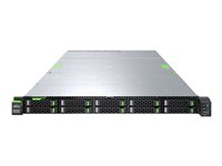 Fujitsu PRIMERGY RX2530 M6 - kan monteras i rack - Xeon Silver 4310 2.1 GHz - 16 GB - ingen HDD VFY:R2536SC020IN