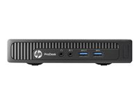 HP ProDesk 600 G1 - mini-desktop - Core i5 4570T 2.9 GHz - 4 GB - HDD 500 GB - TAA-kompatibel F6X25EA#ABS