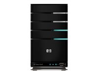HPE StorageWorks Data Vault X510 - Pentium E5200 2.5 GHz - 2 GB - 1 TB Q2050A#UUW