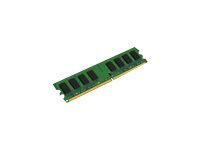 Kingston - DDR2 - modul - 1 GB - DIMM 240-pin - 667 MHz / PC2-5300 - ej buffrad - icke ECC - för NEC WA1310; i-Select D6610; PowerMate ML450; VL260; VL4 KTN-PM667/1G