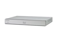 Cisco Integrated Services Router 1111 - Router 8-ports-switch - 1GbE - WAN-portar: 2 - rekonditionerad C1111-8P-RF