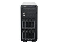 Dell PowerEdge T350 - tower - Xeon E-2334 3.4 GHz - 16 GB - HDD 1 TB YG2V5