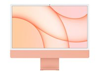 Apple iMac with 4.5K Retina display - allt-i-ett - M1 - 16 GB - SSD 1 TB - LED 24" - amerikansk Z132_365_SE_CTO