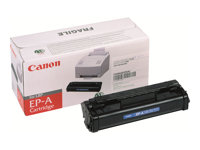 Canon EP-A - Svart - original - tonerkassett - för LBP-460, 460 PS, 460 WPS, 465, 465 WPS, 660, 660 WPS 1548A003