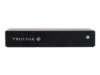 C2G TruLink HDMI over Cat5 Box Transmitter - Förlängd räckvidd för audio/video - sändare - HDMI - över CAT 5 - upp till 100 m - TAA-kompatibel 89365