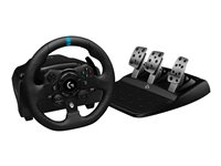 Logitech G923 - Ratt- och pedaluppsättning - kabelansluten - för PC, Microsoft Xbox One 941-000158