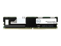 Dell - DDR4 - modul - 8 GB - DIMM 288-pin - 3200 MHz / PC4-25600 - 1.2 V - ej buffrad - ECC - Uppgradering - för Precision 3640 Tower, 3640 XE Tower, 3650 Tower AB663419