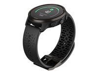 Suunto 5 Peak - 43 mm - sportklocka med rem - handledsstorlek: 120-200 mm - display 1.1" - Bluetooth - 39 g - svart SS050888000