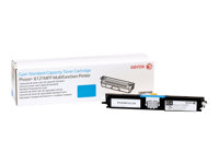 Xerox Phaser 6121MFP - Cyan - original - tonerkassett - för Phaser 6121MFP/D, 6121MFP/N, 6121MFP/S 106R01463