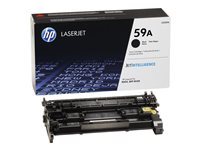 HP 59A - Svart - original - LaserJet - tonerkassett (CF259A) - för LaserJet Pro M304a, M404dn, M404dw, M404n, M428fdw CF259A