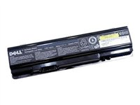 Dell Primary Battery - Batteri för bärbar dator - litiumjon - 6-cells - 48 Wh - för Inspiron 15 N5010, 15 N5030, 15 N5040, 15R N5110, 3520, M4110, M5110; Vostro 2420, 2520 451-11474