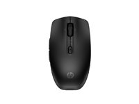 HP 425 - Mus - programmerbar - 7 knappar - trådlös - Bluetooth 5.3 - svart 7M1D5AA