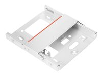 Lenovo - Slim ODD bracket - för ThinkStation P340; P348; P350; P358; P360 4XF1L42848