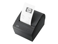 HP Dual Serial USB Thermal Receipt Printer - Kvittoskrivare - direkt termisk - 203 dpi - upp till 74 rader/sek - USB, seriell - kniv - karbonit BM476AA