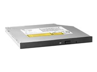HP Slim - Diskenhet - DVD-brännare - intern - för Workstation Z2 G5 (tower), Z2 G8 (tower) 4L5K0AA